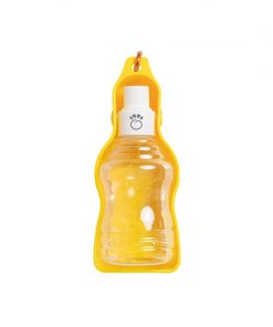 Botella de Agua Plegable para Mascotas GF PET®